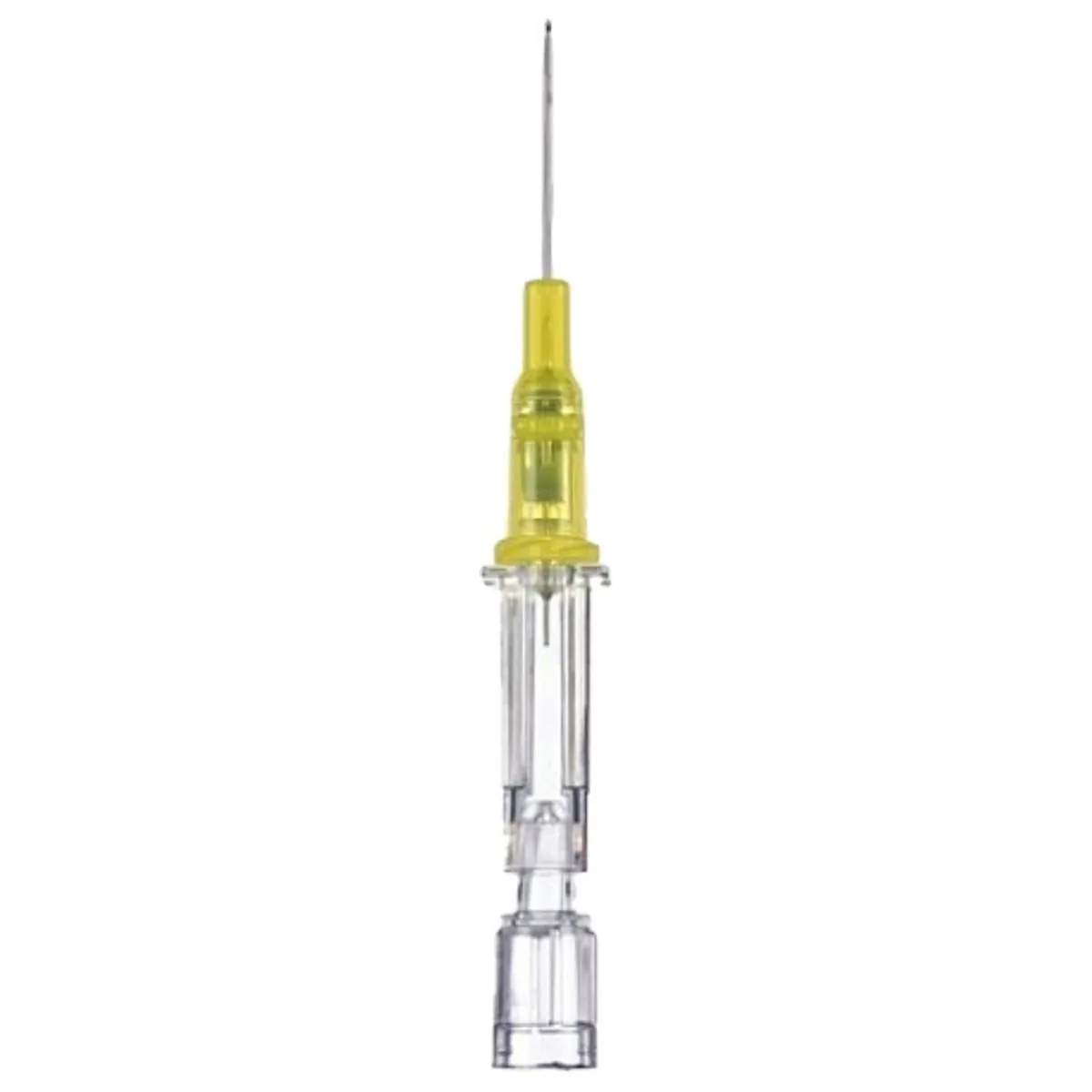 Cateter Intravenoso Introcan Safety B Braun 24G - unidade