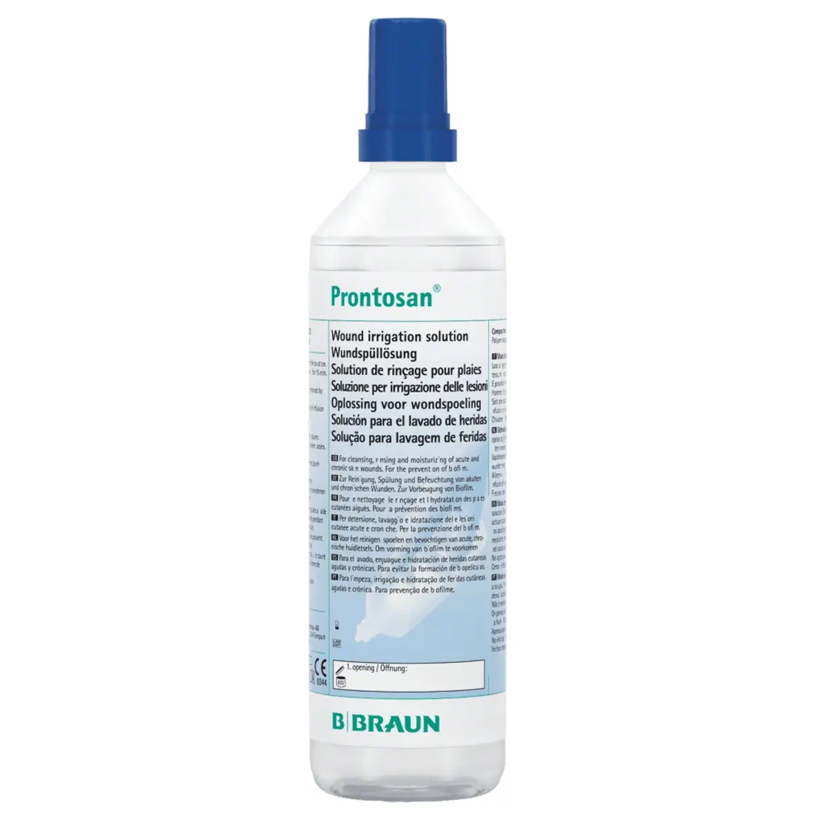 Prontosan Solução Phmb B. Braun - 350Ml