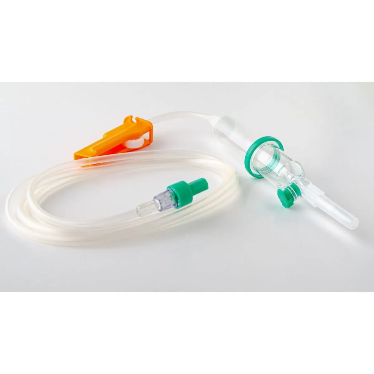 Equipo Infusão Venosa Intrafix Safeset Air Safeflow Código 401450SS - B Braun Único