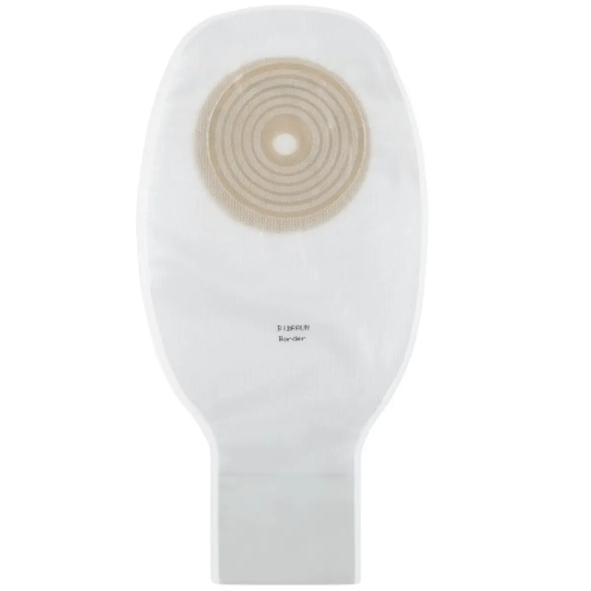 Bolsa Ostomia Dren Opaca 10-70mm 30un - Proxima Border BBraun