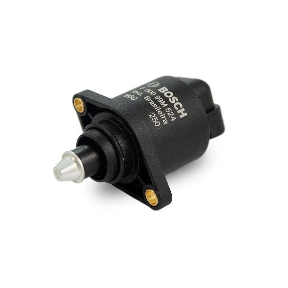 Atuador de Marcha Lenta CHEVROLET - GM CORSA - BOSCH F00099M524