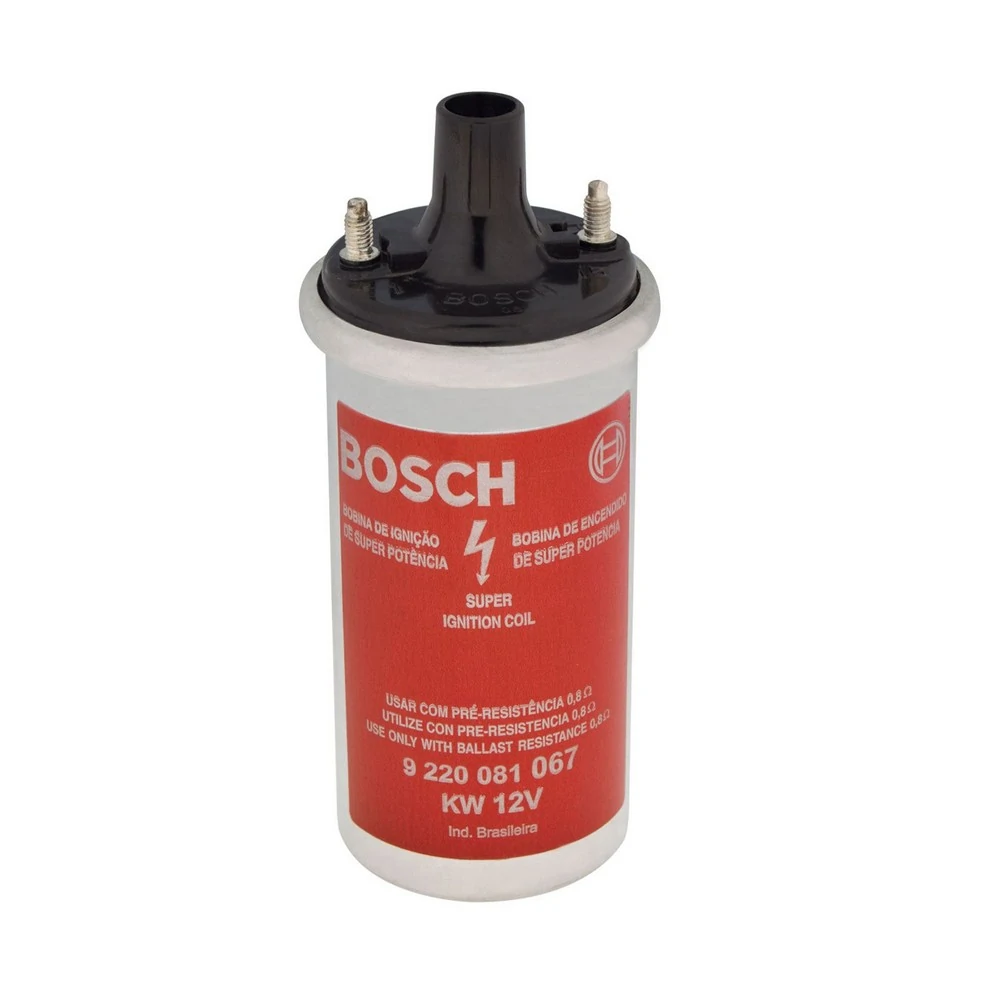 Bobina de Ignição - BOSCH 9220081067