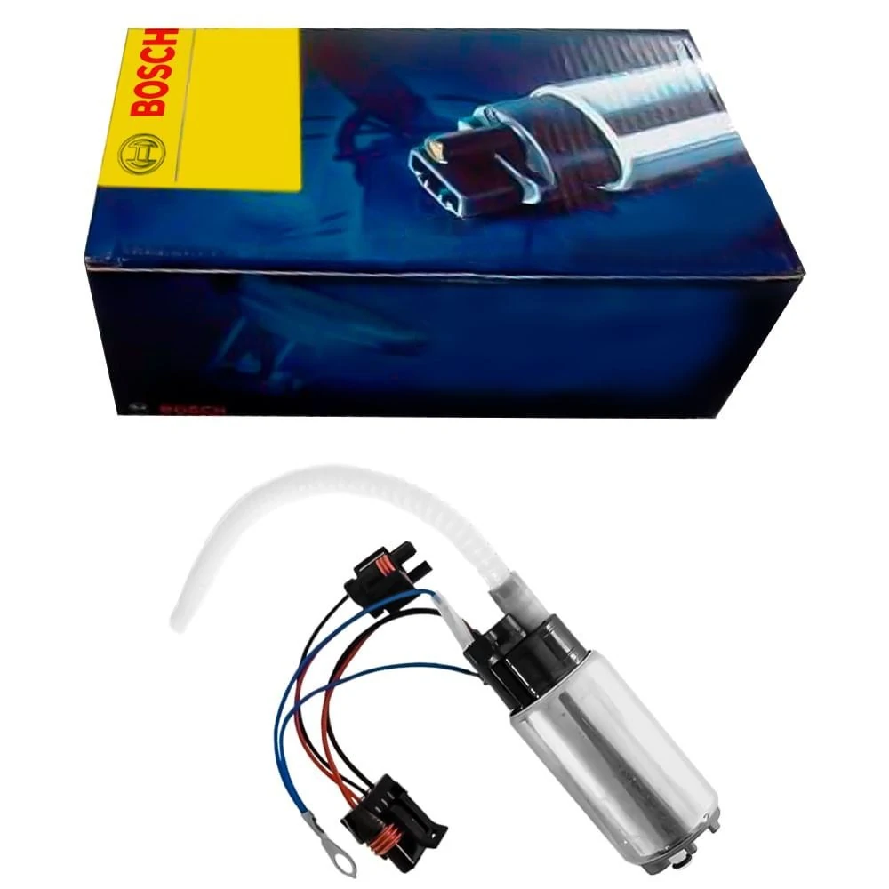 Kit Refil da Bomba de Combustível FORD FIESTA - BOSCH F000TE188E