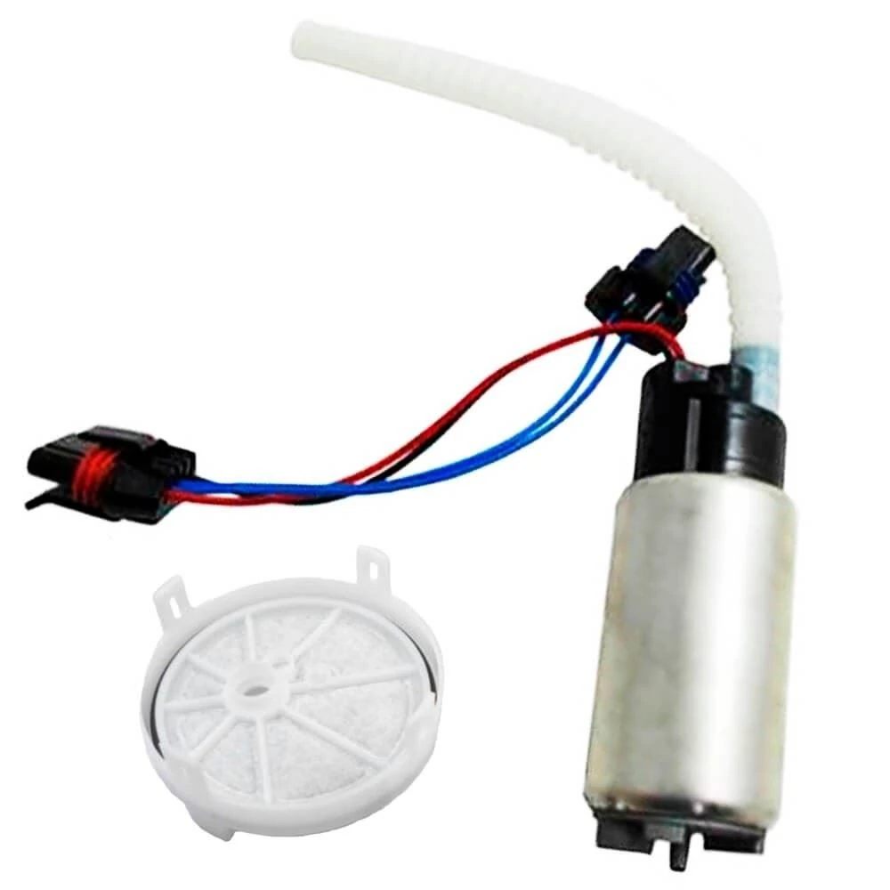 Kit Refil da Bomba de Combustível PEUGEOT 208 - BOSCH F000TE189B
