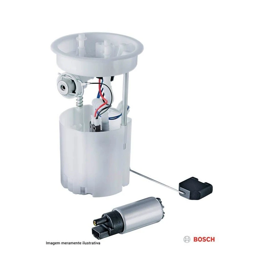 Refil da Bomba de Combustível - BOSCH 0580453631
