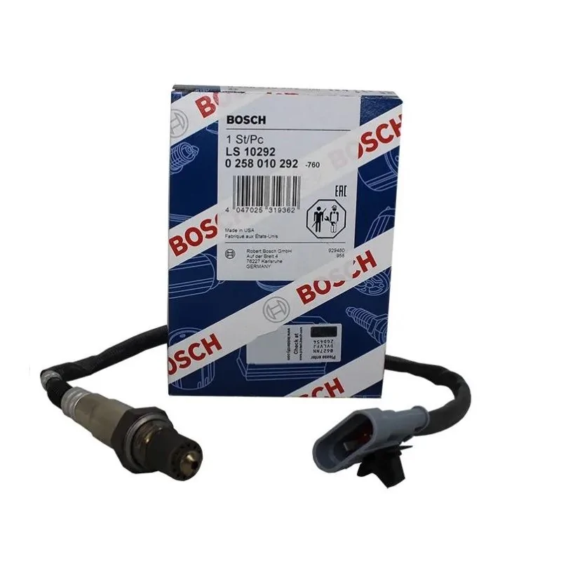 Sonda Lambda CHEVROLET - GM COBALT/SPIN - BOSCH 0258010292
