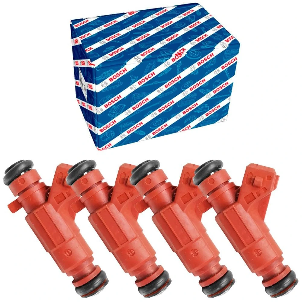 Bico Injetor de Combustível HONDA FIT Câmbio Manual - BOSCH 0280156164