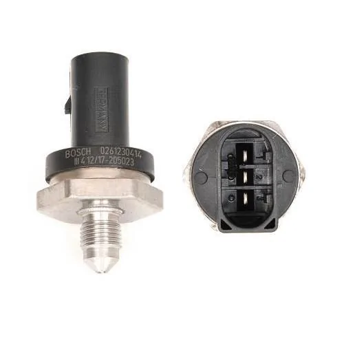 Sensor de Pressão do Combustível - BOSCH 0261230414