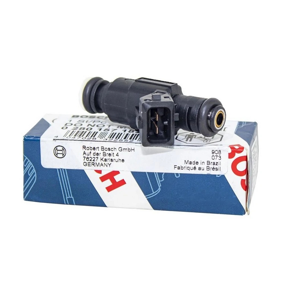 Bico Injetor de Combustível - BOSCH 0280157182