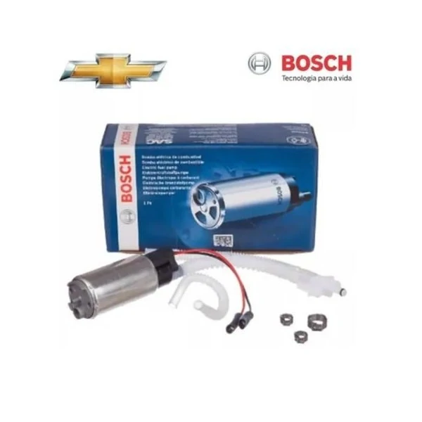 Kit Refil da Bomba de Combustível CHEVROLET - GM CRUZE - BOSCH F000TE12H2