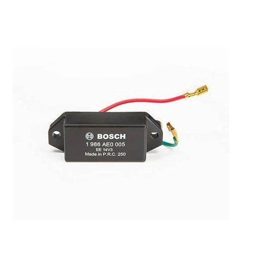 Regulador de Voltagem do Alternador - BOSCH 1986AE0005