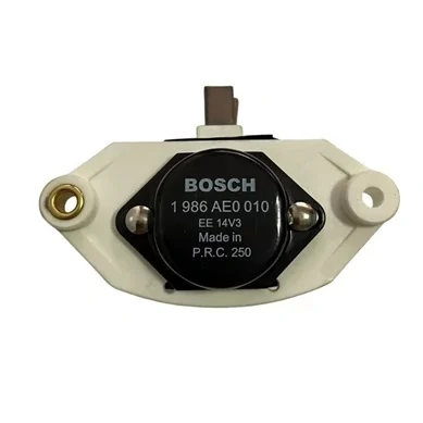 Regulador de Voltagem do Alternador 75Ah - BOSCH 1986AE0010