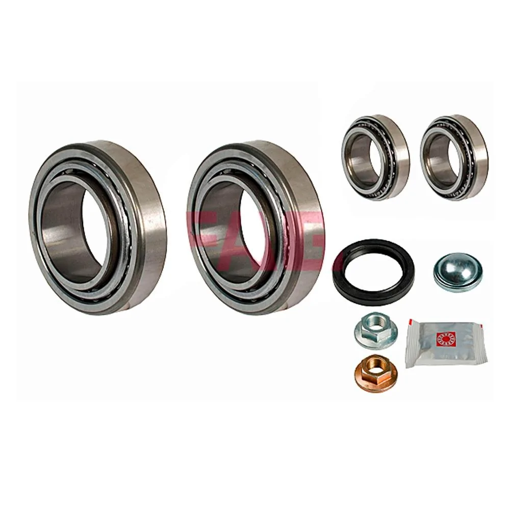 Kit Rolamento de Roda Traseira - FAG 7136783200