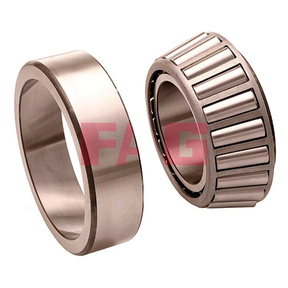 Rolamento de Roda Dianteira Interna - FAG KLM67048LM67010
