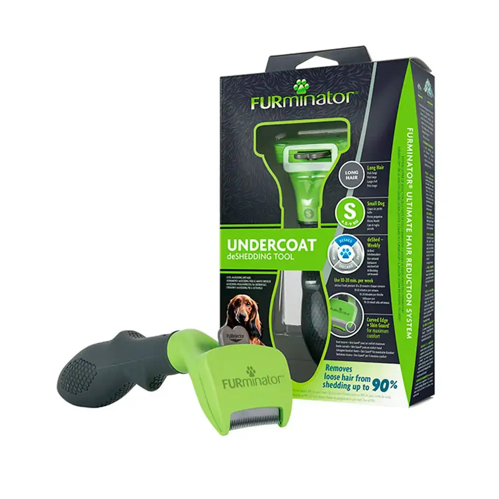 Furminator Caes Pelo Longo P 1x1