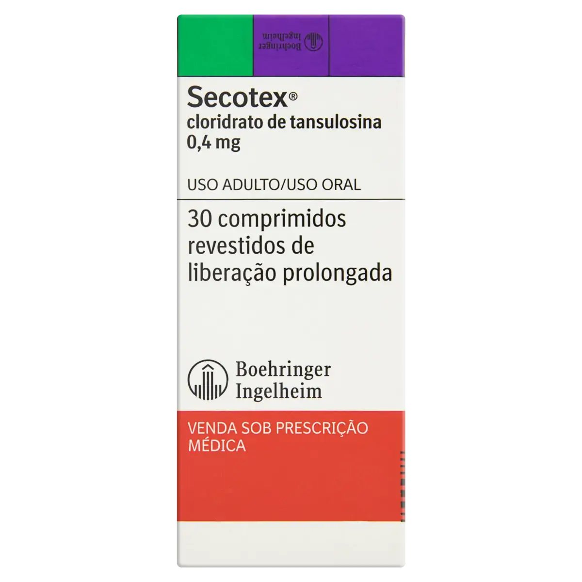 Secotex Adv 04Mg 30C Omp