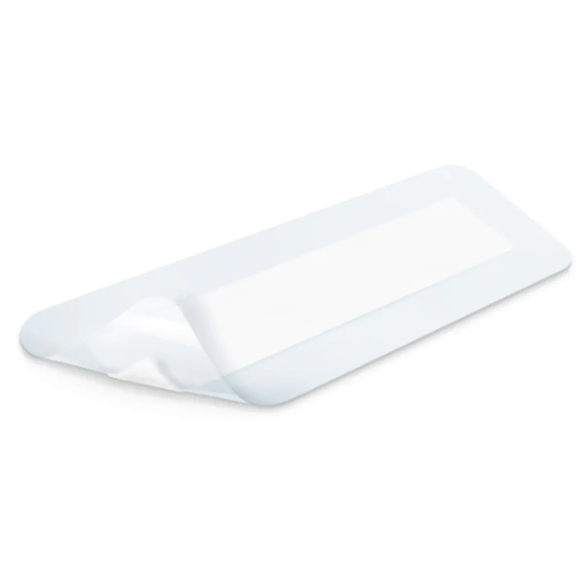 Curativo Filme Transparente com Compressa Absorvente Cosmopor 9x15cm (901 055) Un - Hartmann