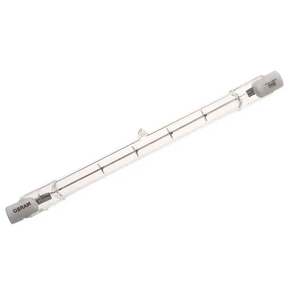Osram Lampada Halogena 300w Economy 220v