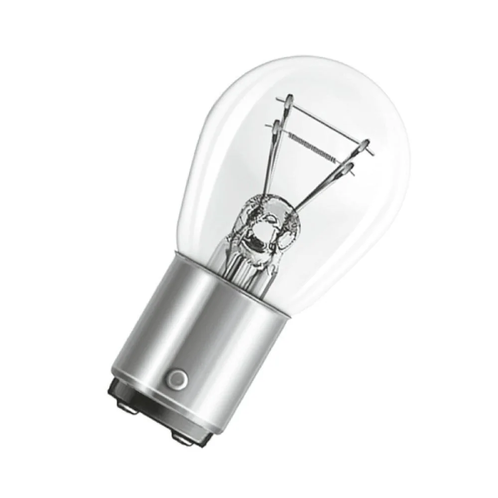Lâmpada 2 Polos 21/4W 12 V Pino em V - OSRAM 7225