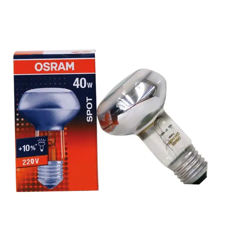 Lampada Concentrada R63 40w E27 220