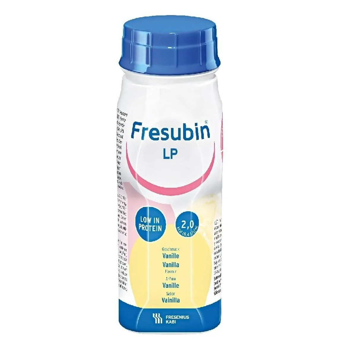 Fresubin LP Baunilha 200 ML Fresenius Kabi