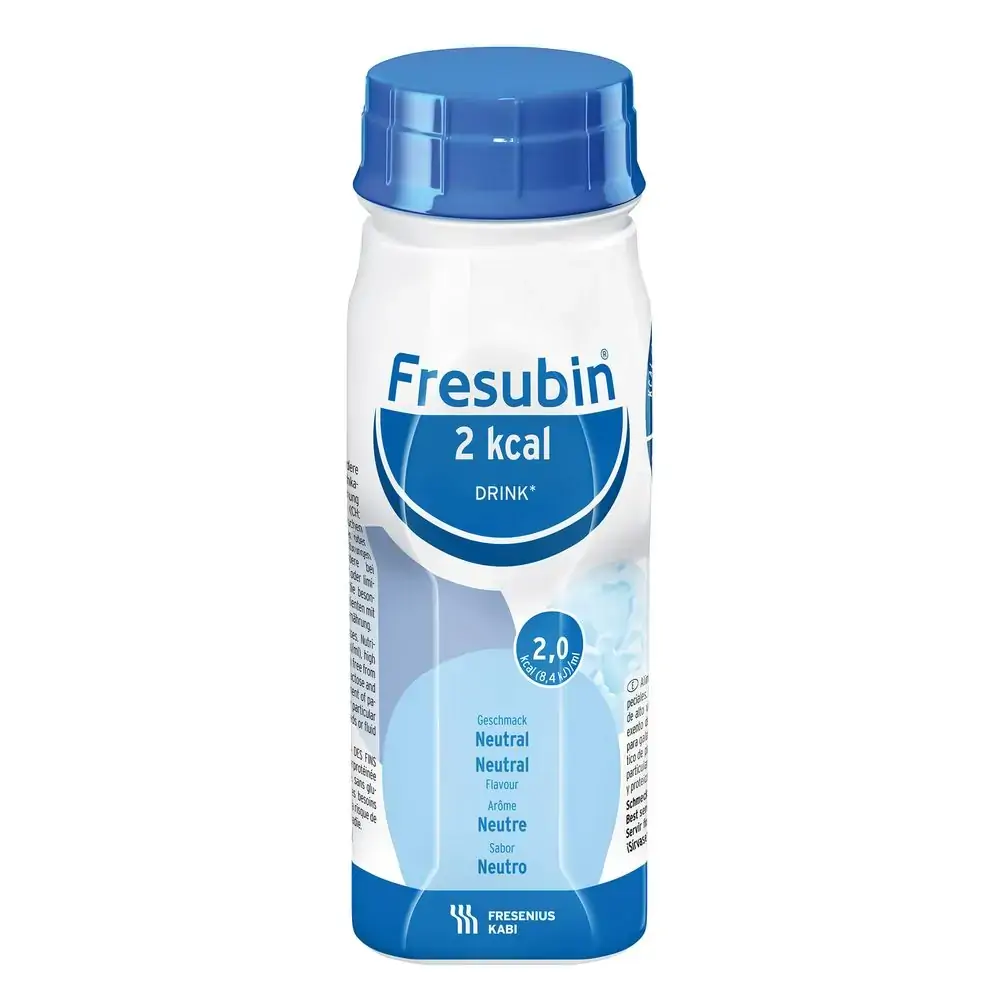 FRESUBIN 2KCAL DRINK 200ML SABOR NATURAL