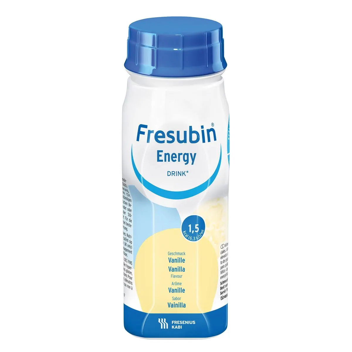 Fresubin Energy Drink 200ML Baunilha Fresenius Kabi