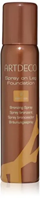 Artdeco Base Spray Leg Pernas N.8 Desert Sun