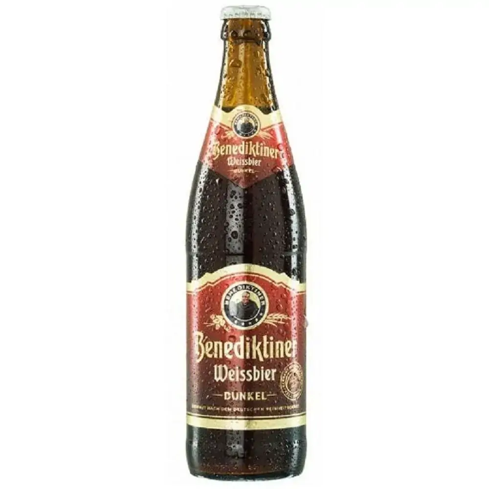 Cerv Benediktiner Dunkel 500ml