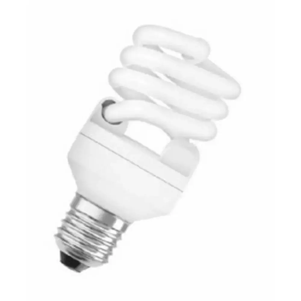Lamp.osram Fluresc.twist 220v 20w