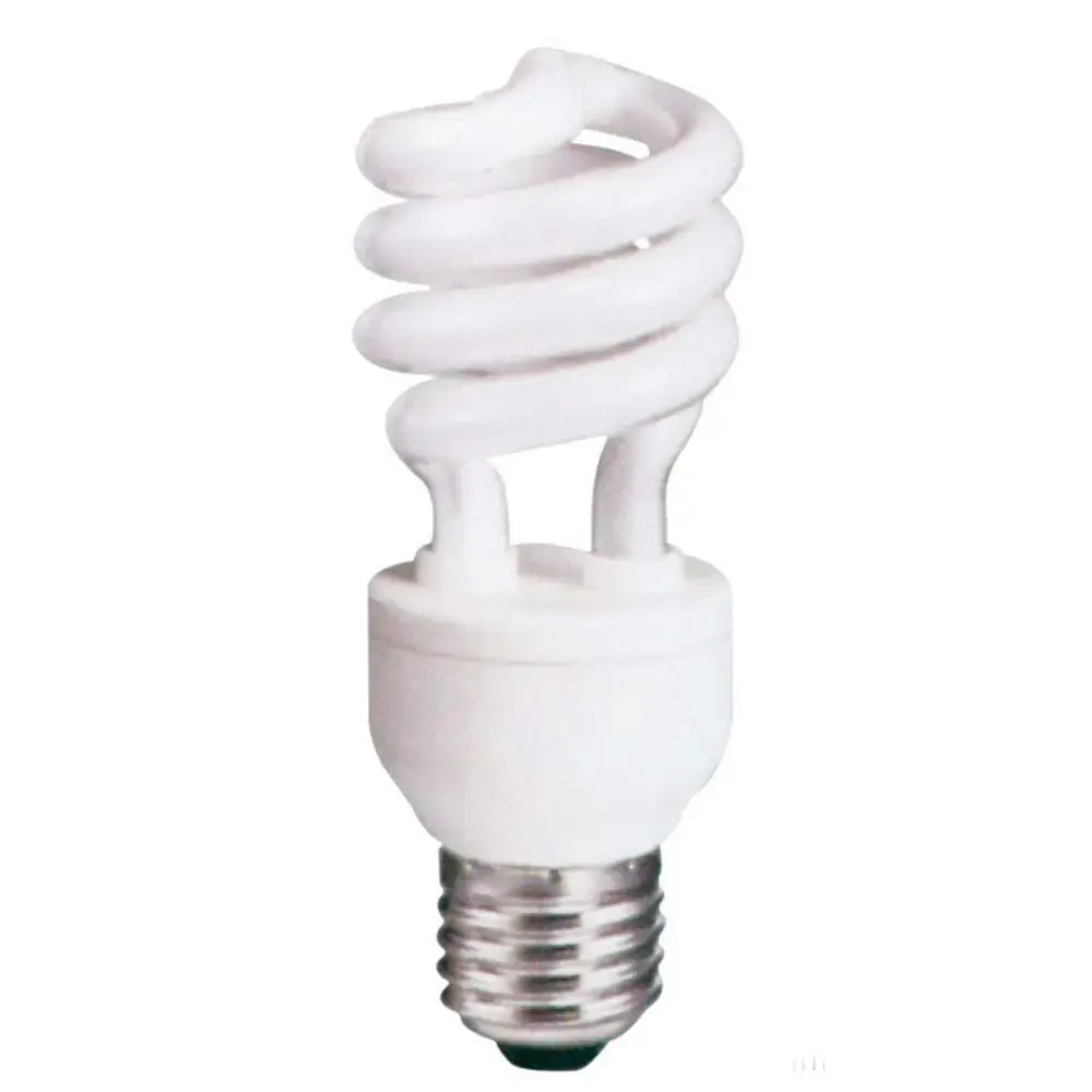 Lampada Elet Espiral Osram Amarela 20w 127v