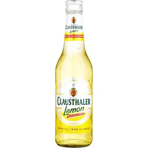 Cerveja Clausthaler Lemon S/alcool