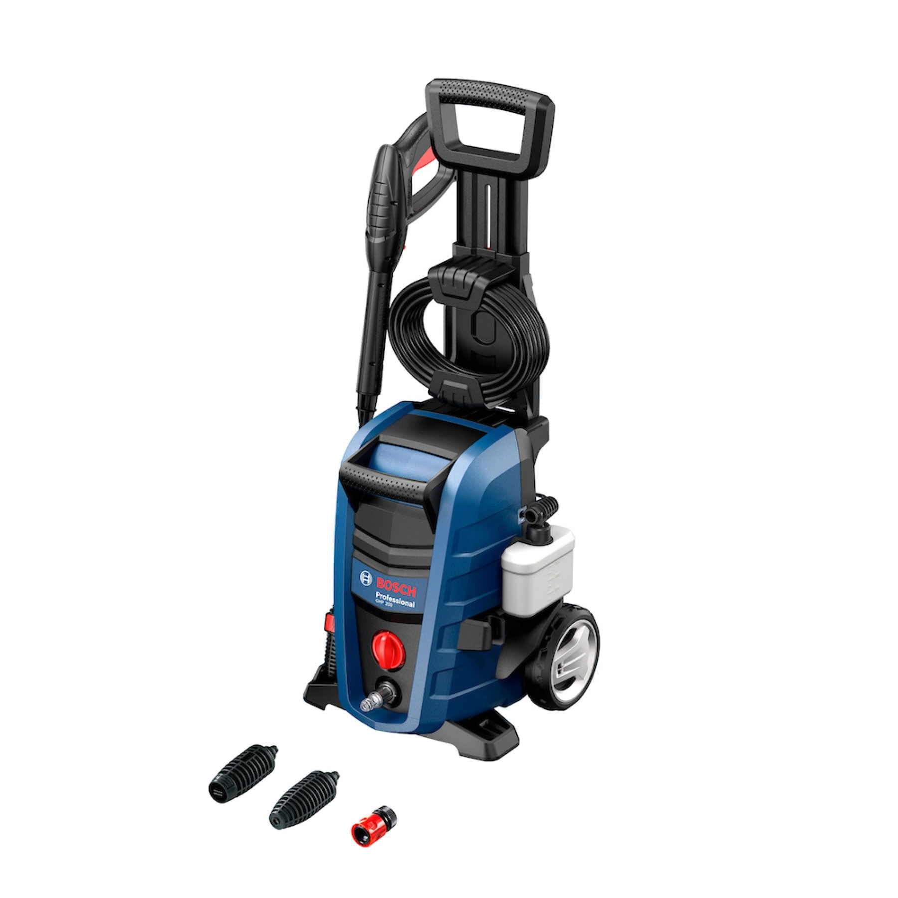 Lavadora de Alta Pressão GHP 200 1700W 127V (110V) Bosch