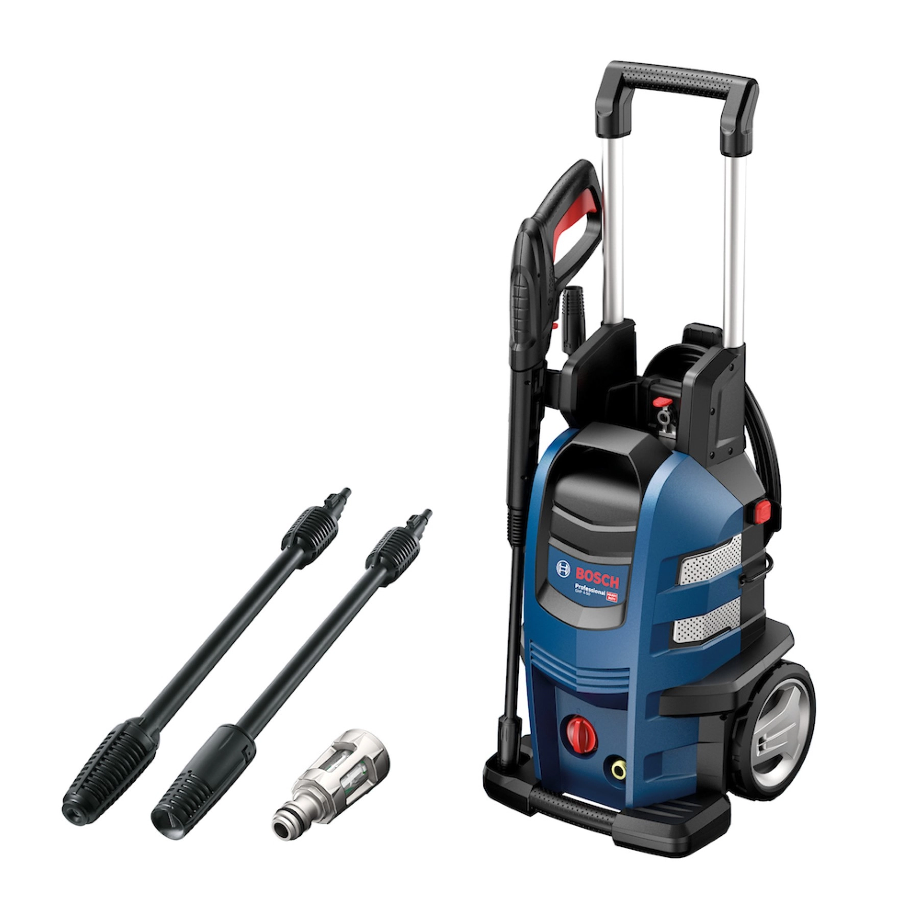 Lavadora Bosch De Alta Pressao Ghp 450 220v