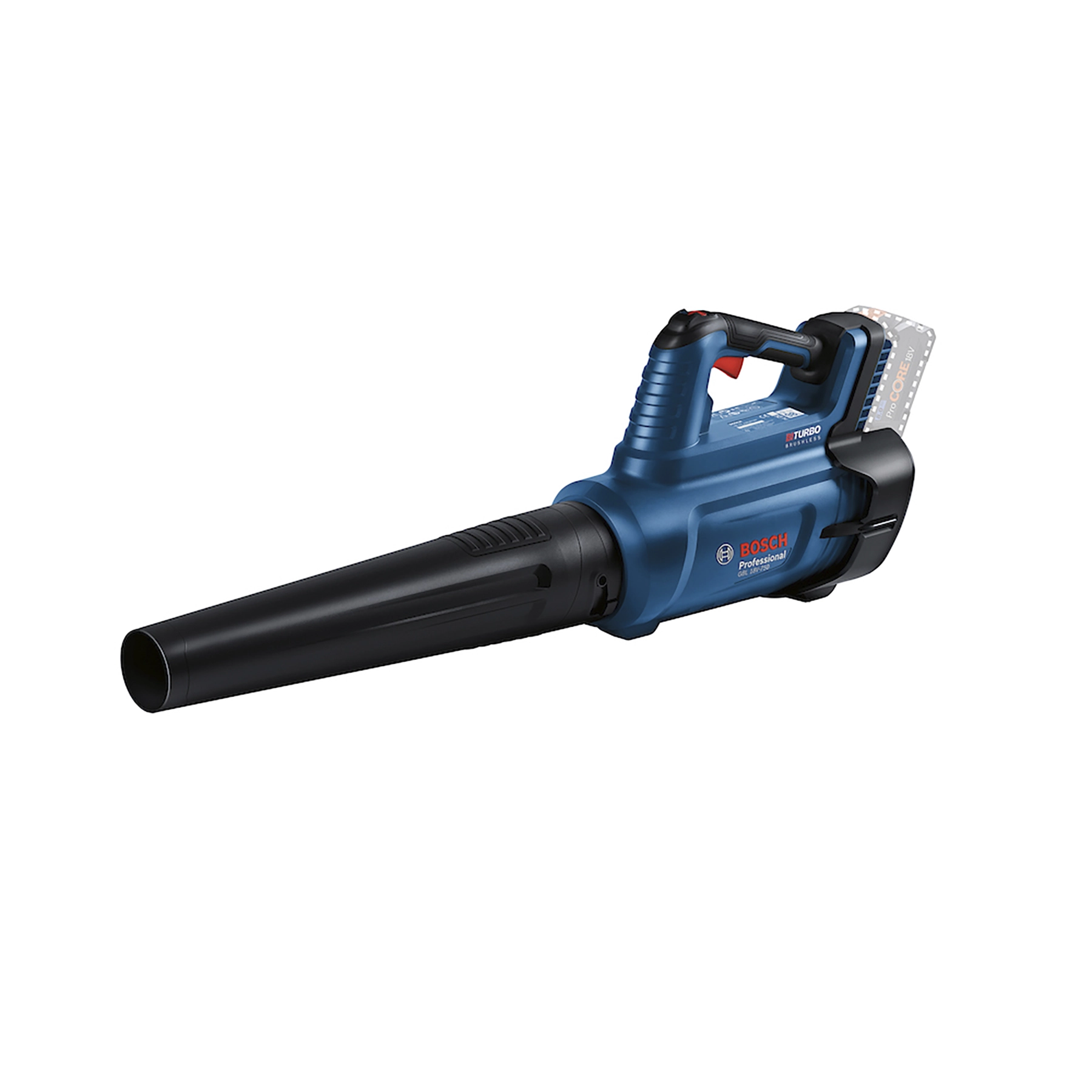 Soprador de ar Bosch GBL 18V-750 Brushless BiTurbo
