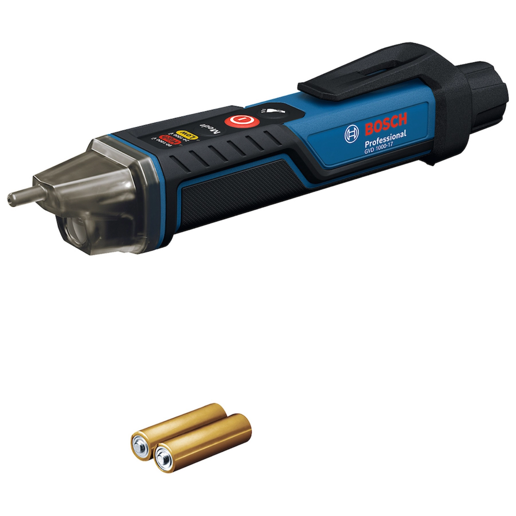 Detector de Tensão Sem Contato GVD 1000-17 Bosch
