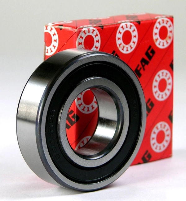 Rolamento De Esferas 6207-2rs-c3