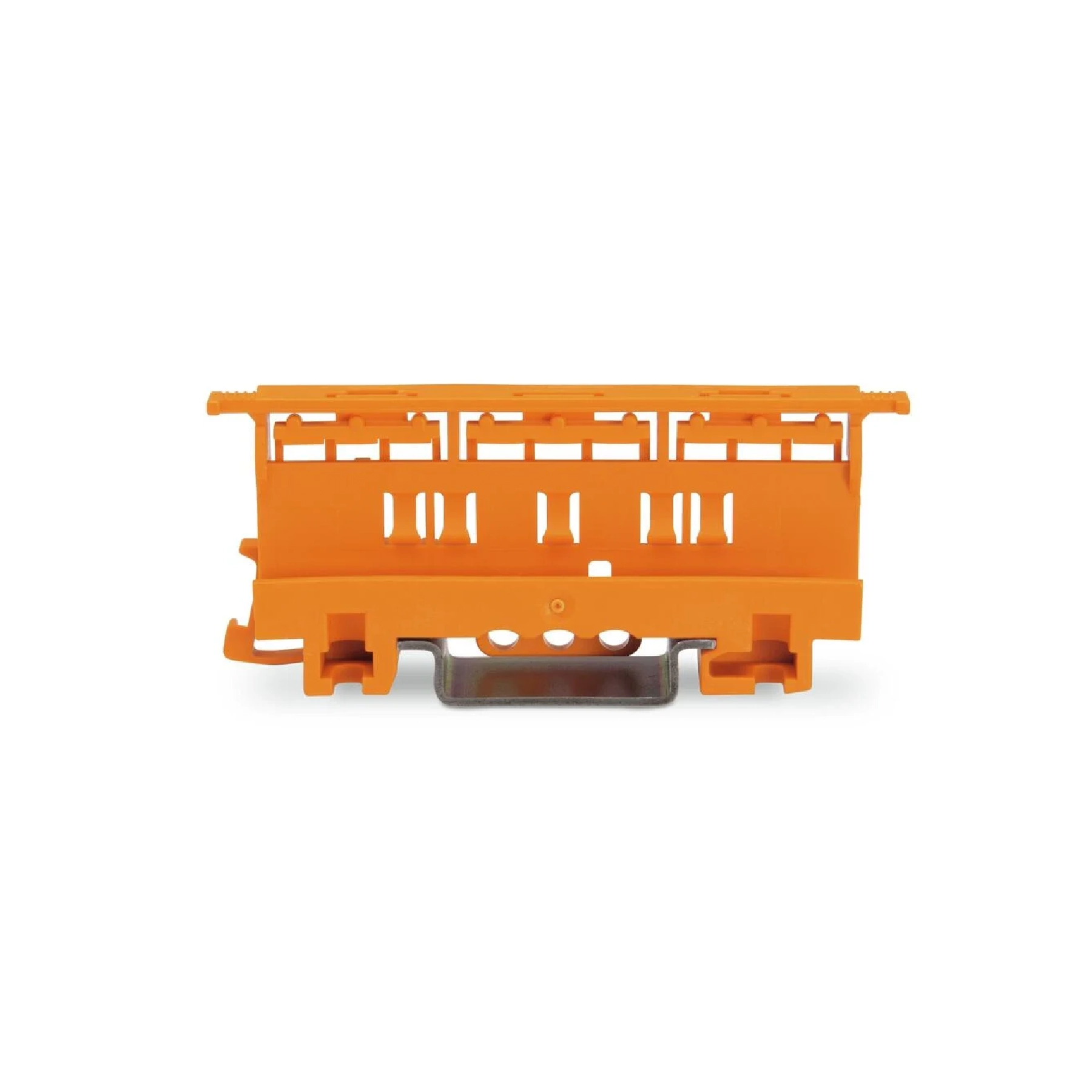 Suporte para Linha 221/4mm² em Trilho DIN 35 com Parafuso Wago