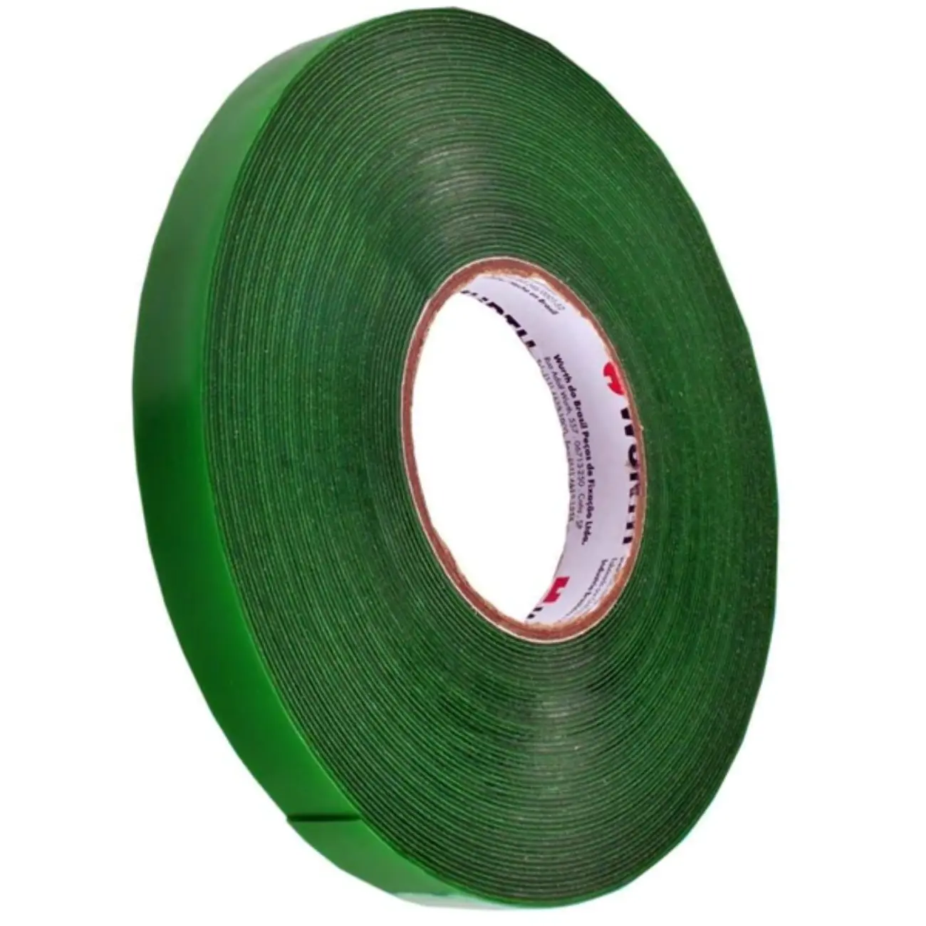 Fita Dupla Face Transparente 9mm X 1,5m - Wurth
