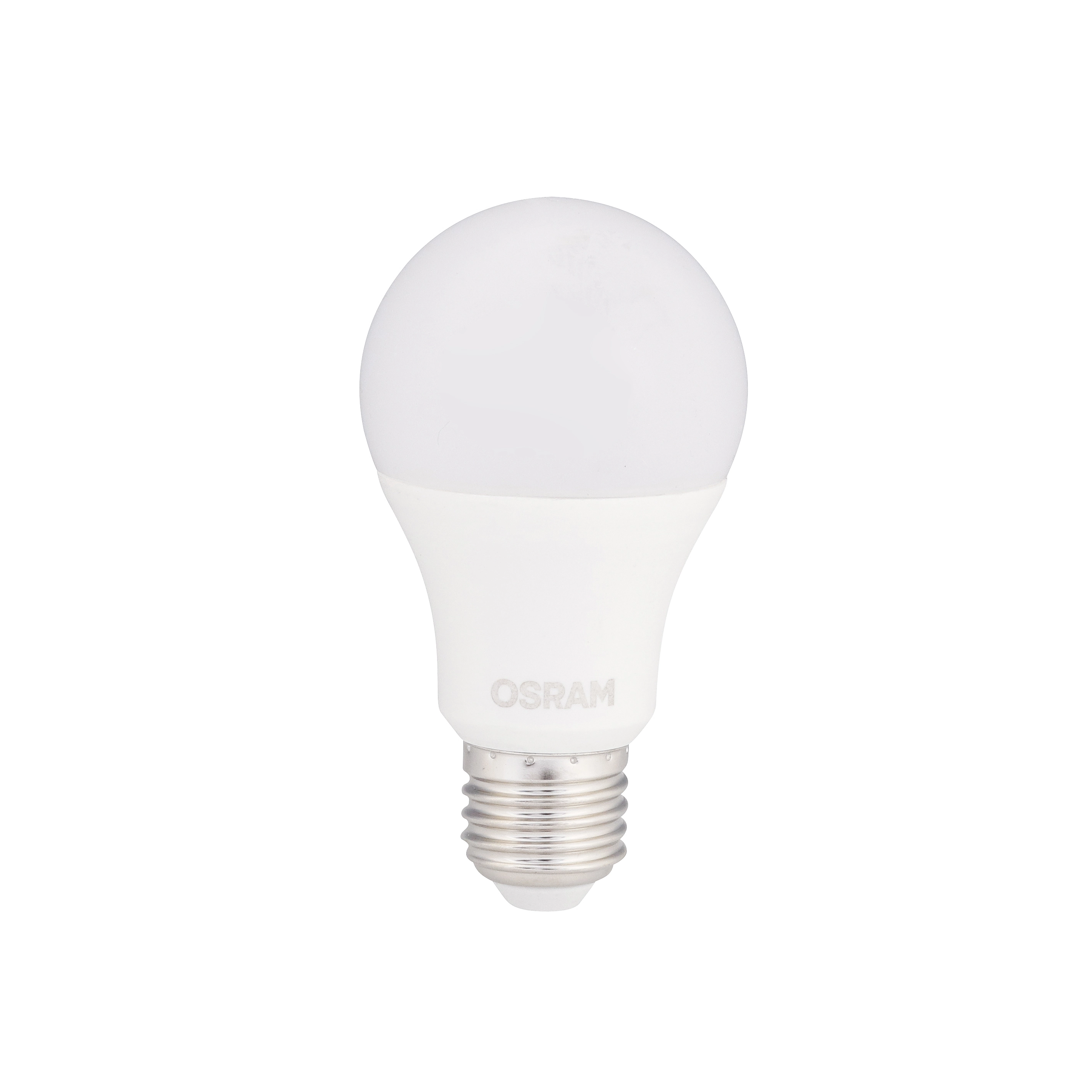 Lâmpada LED Bulbo Luz Amarela 8W Osram Bivolt