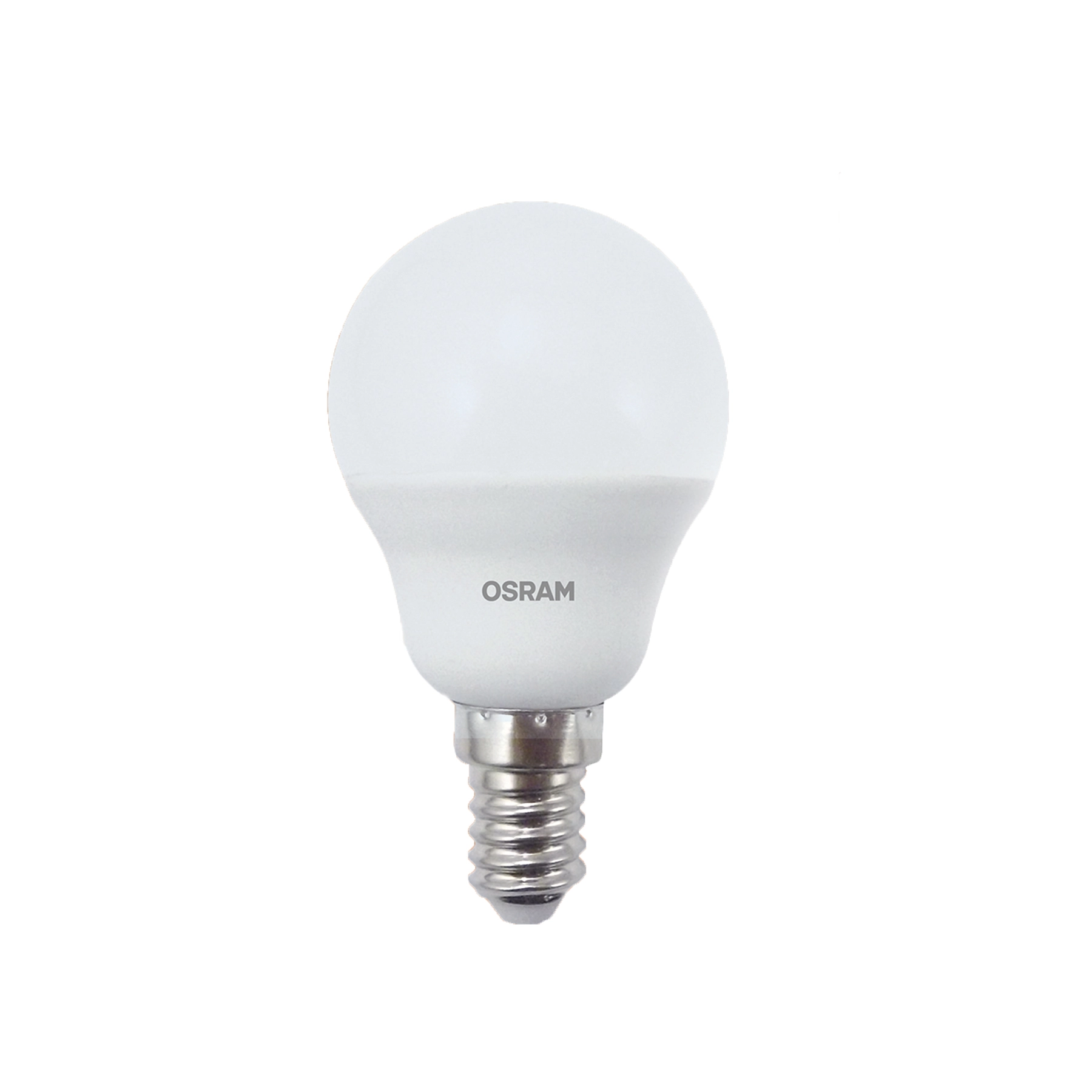 Lâmpada LED Bolinha Luz Branca 3W E14 Osram Bivolt
