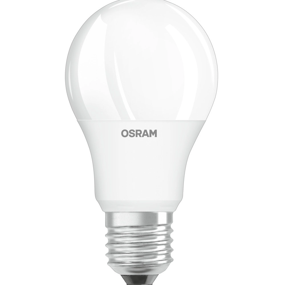 Lampada Led Osram Cla75 8.5w 3000k 1018lm Biv E27 G7