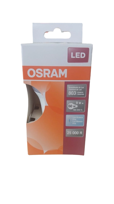 Lamp.osram Biv 9w