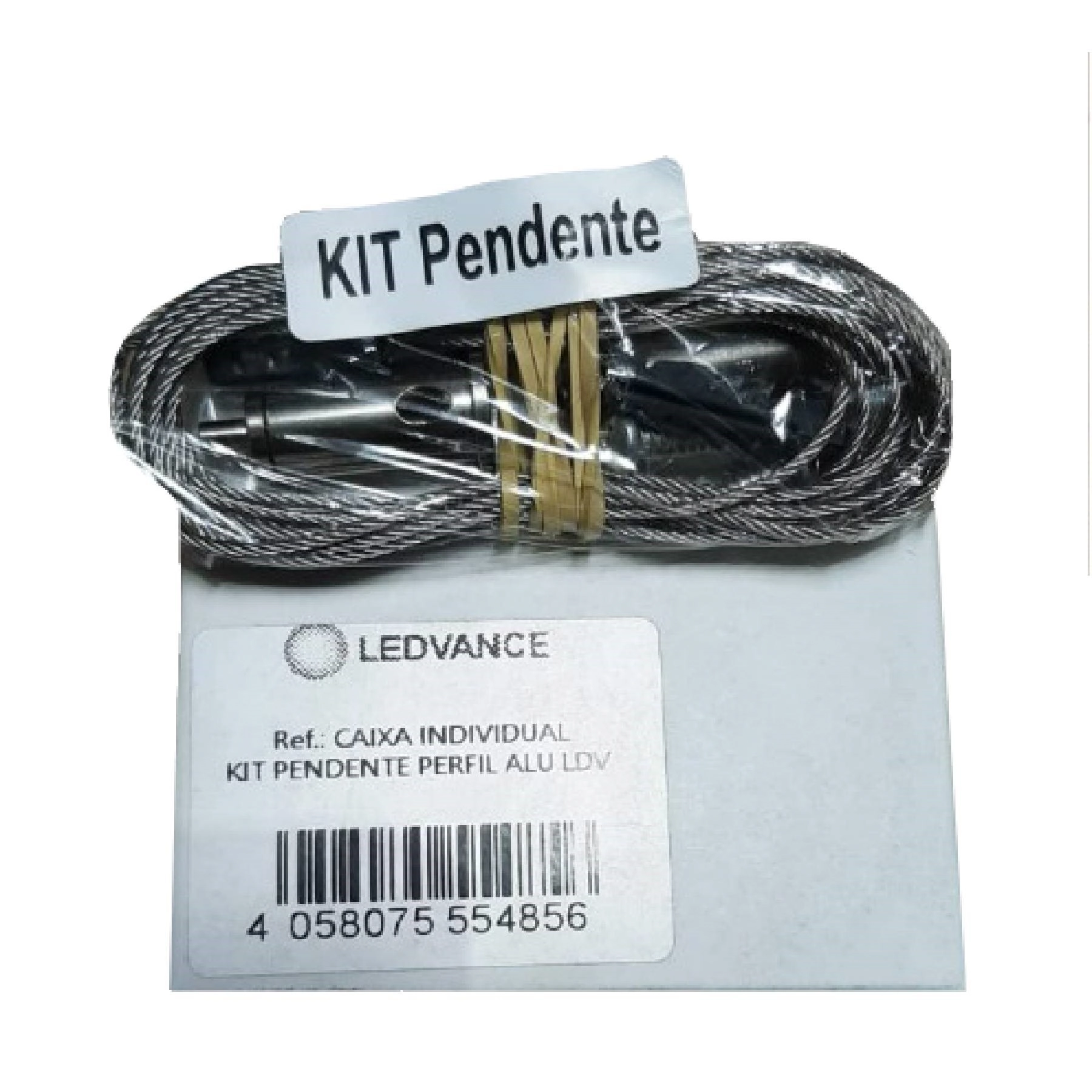 Kit Pendente para Perfil Alumínio Ledvance