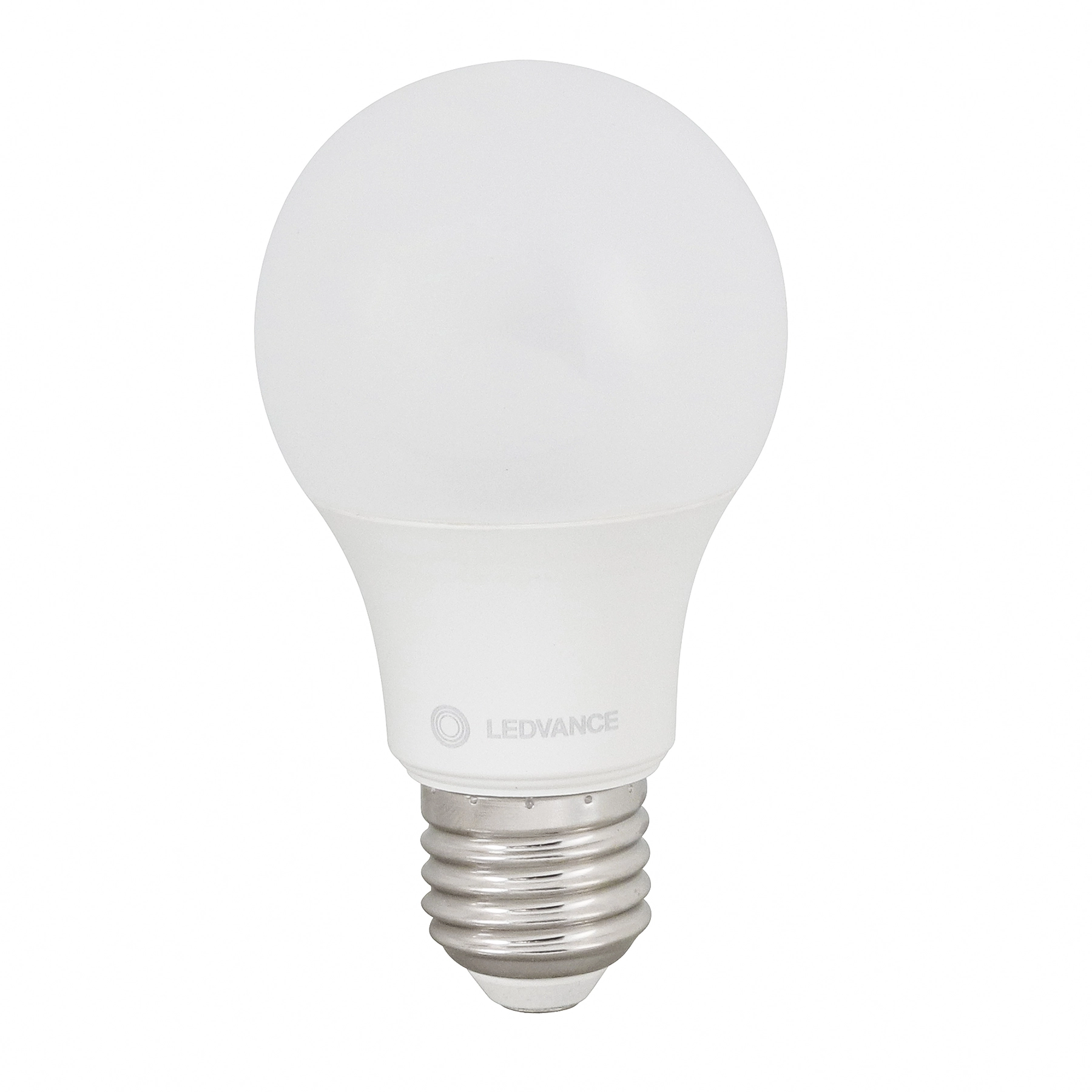 Lâmpada LED Bulbo Luz Neutra 8W Bivolt Ledvance