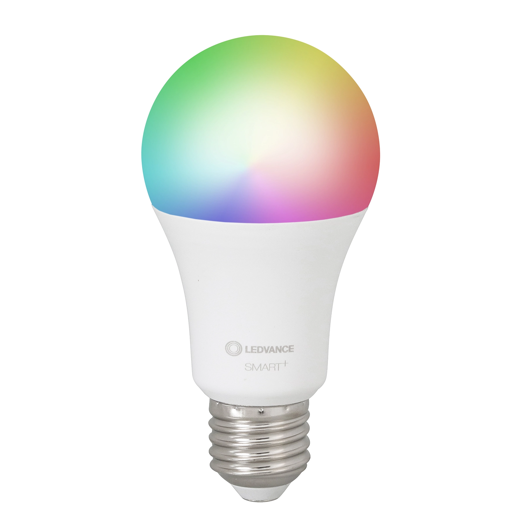 Lâmpada de LED Inteligente E27 Bulbo 9W 806lm Luz RGB Bivolt Ledvance