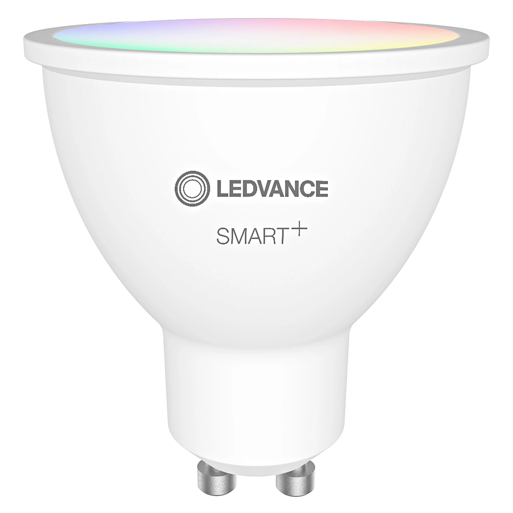 Lâmpada de LED Inteligente GU10 PAR16 5W 450lm RGB Bivolt Smart Ledvance