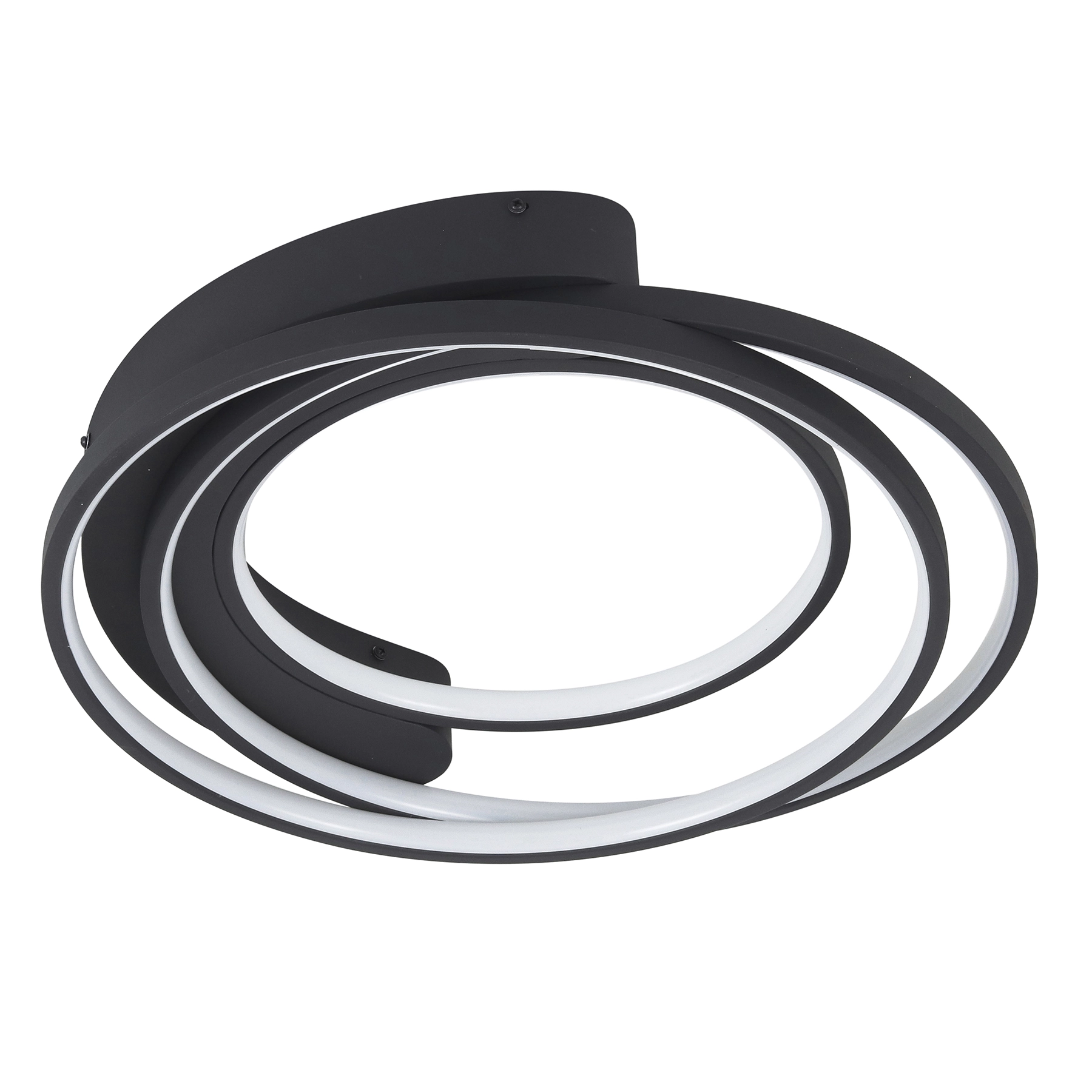 Plafon Preto Deco 27W RGBW Smart Wi-Fi Ceiling Ledvance
