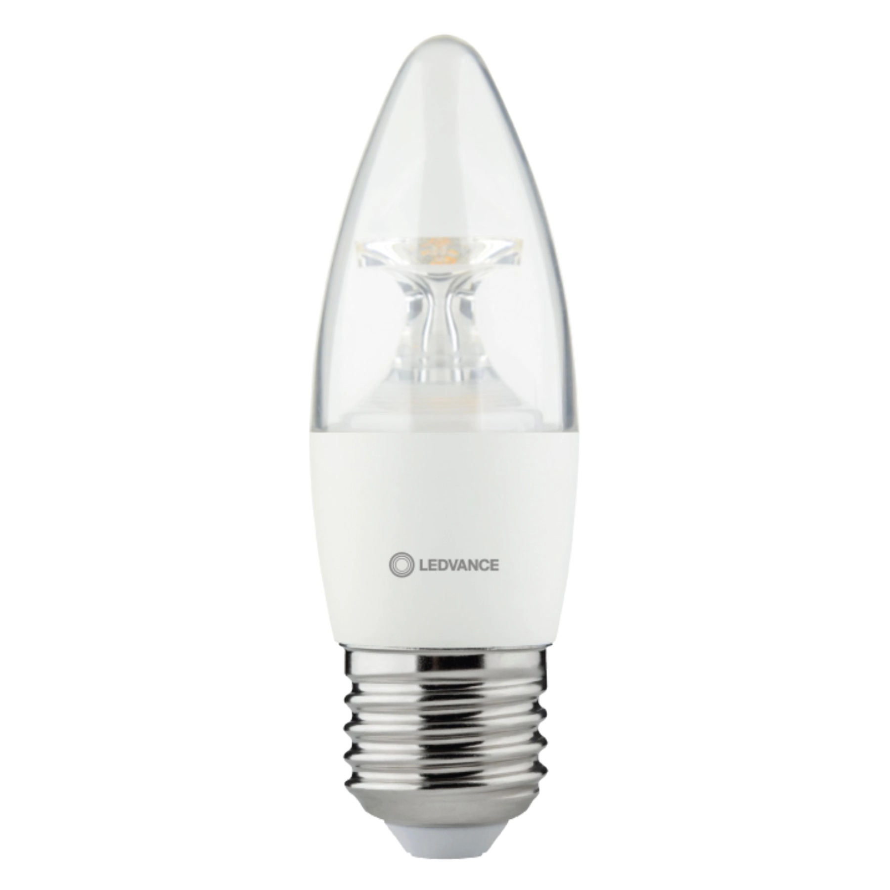 Lâmpada de LED E27 Dicroica 3W 260lm Luz Amarela Bivolt Ledvance