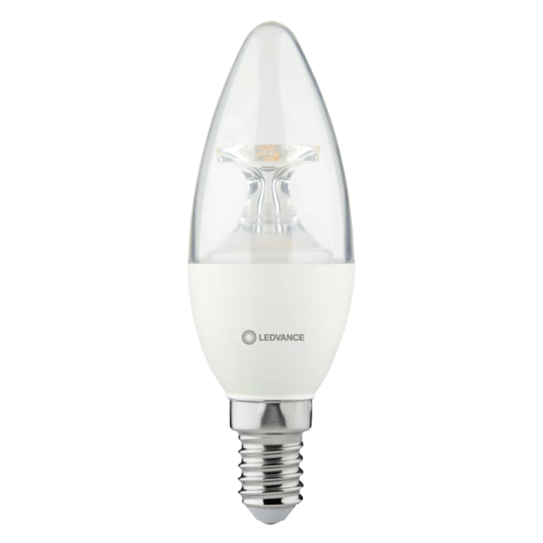 Lâmpada de LED E14 Dicroica 3W 260lm Luz Branca Bivolt Ledvance